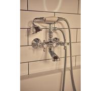 Carmen Mel Bd Mural +Douchette - A5A014BC00 ROCA