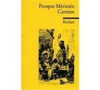 Carmen Merimee, Prosper (Auteur)