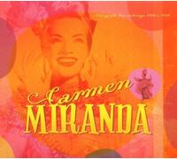 carmen miranda - Original Recording [Import]