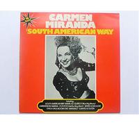 Carmen Miranda - South American Way LP (Vinyl Album) UK Mca