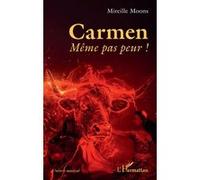 Carmen Mireille Moons (Auteur)