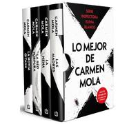 Carmen Mola Estuche La Novia Gitana. Inspectora Elena Blan (Mixed Media Product)