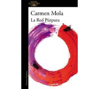 Carmen Mola La red púrpura / The Purple Network (Poche) LA NOVIA GITANA