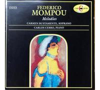 Carmen - MompouCombat Del Somni [Import]