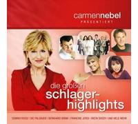 Various Artists - Carmen Nebel. [Import]