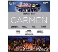Carmen [New Blu-ray]
