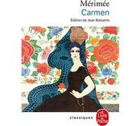 Carmen (Nouvelle édition) Prosper Mérimée (Auteur)