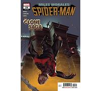 Carmen Nunez Carnero, Taurin Clarke - Miles Morales Spider-Man #28 W/ Rated Comics Backer