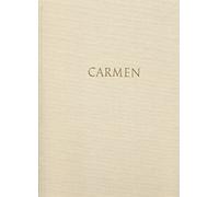 Carmen-Oper in DREI Akten-(Kritische Neuausgabe nach Quellen mit den nachkomponierten Rezitativen Von Ernest Guiraud). Partitur [Import]