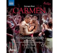 Carmen – Blu-ray – Édition USA – NAXOS
