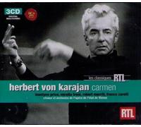 Carmen Opéra En Intégrale
