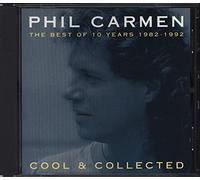 Carmen,Phil - Cool and Collected [Import]