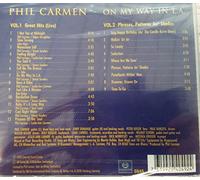 Carmen, Phil - Millenium Collection
