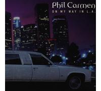 Carmen Phil - on My Way in l.a [Import]