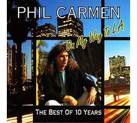 Carmen,Phil - on My Way to l.a. [Import]
