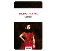 Carmen - Prosper Mérimée - Pocket - Poche - Roman
