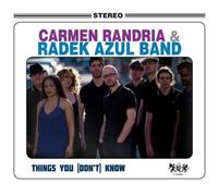 CARMEN RANDRIA AND RAZEK AZUL BAND - Things You (Don't) Know