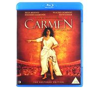 Carmen: The Restored Edition (Blu-ray) Julia Migenes Placido Domingo Faith Esham