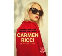 Carmen Ricci Johanna Dijkstra (Auteur), Pierrick Guillaume (Auteur)