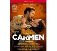 Bizet : Carmen. Rice, Hymel, Argiris, Kovalevska, Carydis, Zambello.