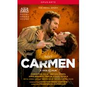 Carmen: Royal Opera House (Carydis) (DVD) Christine Rice Bryan Hymel