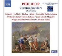 Carmen Saeculare CD