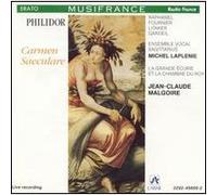 Philidor : Carmen Saeculare