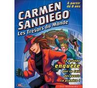 Carmen San Diego - Les Trésors du Monde G