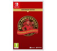 Carmen Sandiego 40th Anniversary Edition - Jeu Nintendo Switch