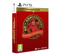 Carmen Sandiego 40th Anniversary Edition (PS5) (Sony Playstation 5)