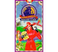 Carmen Sandiego: Dinosaur Delirium [VHS]