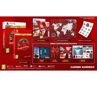 Carmen Sandiego Édition 40e anniversaire (Switch)