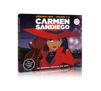 Edel – Coffret audio Carmen Sandiego Épisodes 1-3