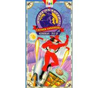 Carmen Sandiego: Moondreams [VHS]