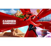 Carmen Sandiego (PS4 Account)