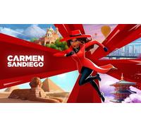 Carmen Sandiego (Xbox Series Account)