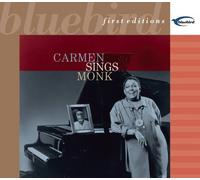 Carmen Sings Monk