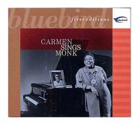 Carmen Sings Monk