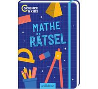 Carmen Skupin Science & Kids - Mathe-Rätsel: Spannende Rätsel (Flexible Bindung)
