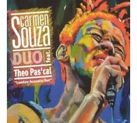 Carmen Souza & Theo Pas - London Acoustic