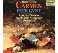 Carmen Suite/Suite from Peer Gynt