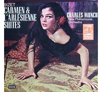 Carmen Suite - Charles Munch / New Philharmonic Orchestra LP