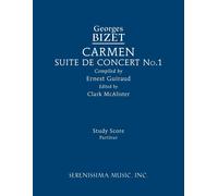 Carmen Suite De Concert No.1