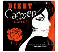 Carmen Suite EP