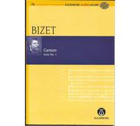 Carmen Suite I / Studyscore+Cd