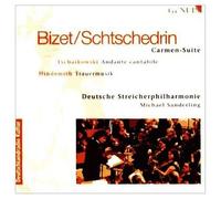 Bizet / Shchedrin – Suite Carmen – Sanderling – Walter Genuin