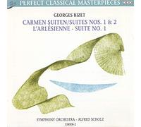 Carmen Suiten / Suites NOS.1&2 L`ARLEÉSIENNE-Suite No.1
