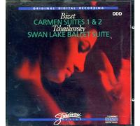 Carmen Suites 1 Et 2, Swan Lake Ballet Suite