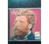 Bizet – Suites Carmen n°1 & 2 et Suite L'Arlésienne – CD (Pressage Or importé, 1991, SYCD 6032)