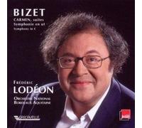 Carmen : Suites N°1 & 2; Symphonie N°1 En Ut Majeur - Bizet